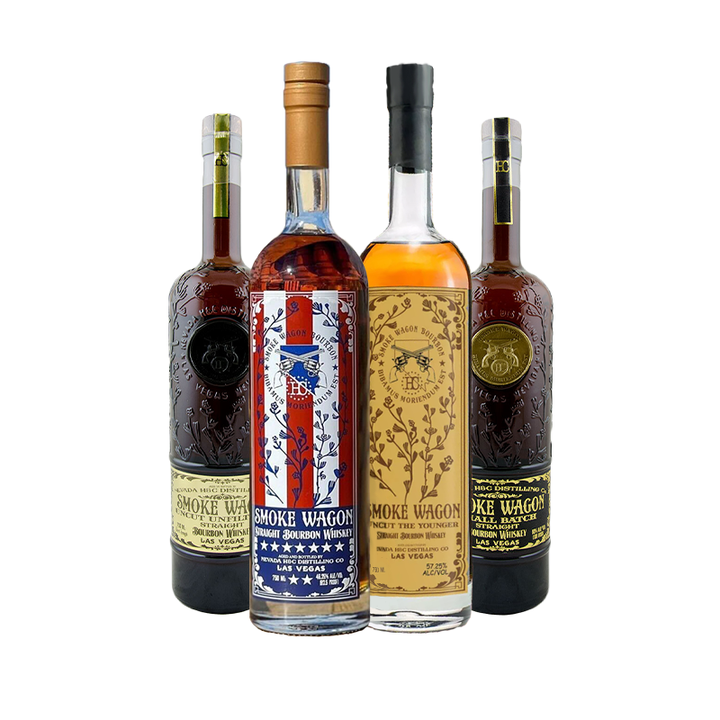 Smoke Wagon Fourth Of July 2022 Edition Bundle_nestor liquor