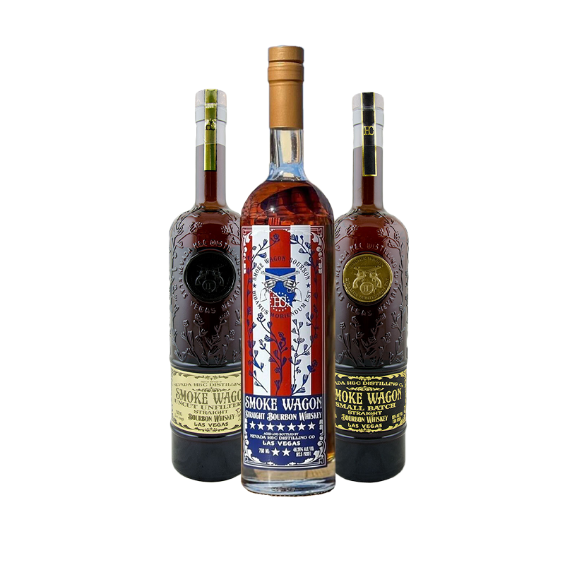 Smoke Wagon Fourth Of July 2022 Edition Bundle #2_nestor liquor