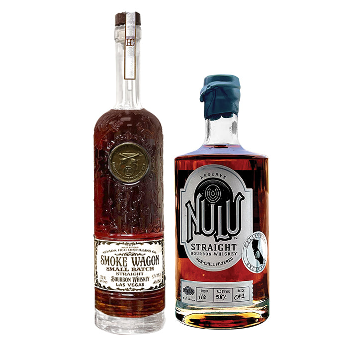 Smoke Wagon Small Batch X Nulu Bundle_nestor liquor