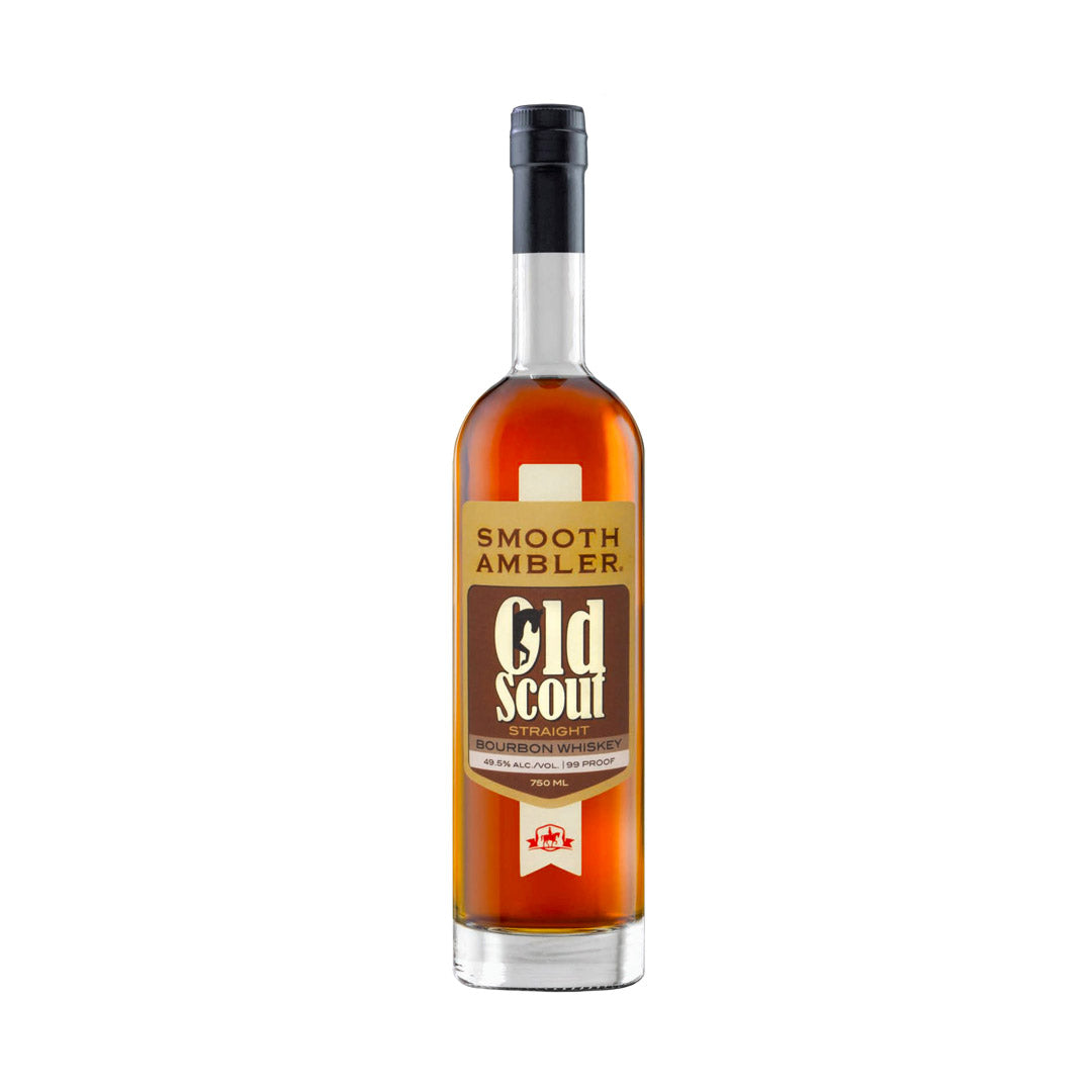 Smooth Ambler Old Scout Straight Bourbon 750ml_nestor liquor