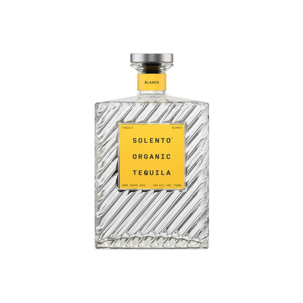 Solento Organic Blanco Tequila 750ml_nestor liquor