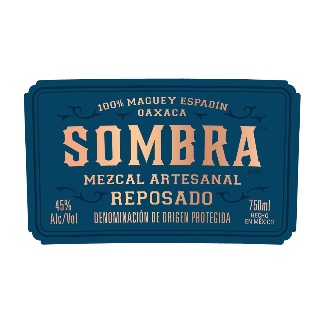 Sombra Reposado Mezcal 750ml_nestor liquor