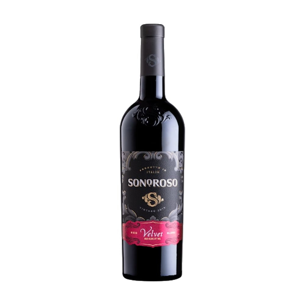 Sonoroso Velvet Red Blend 750ml_nestor liquor