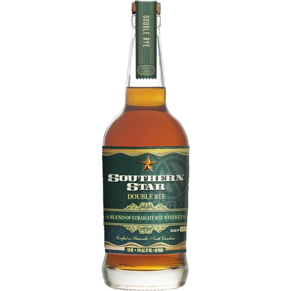 Southern Star Double Rye_Hollywood Beverage