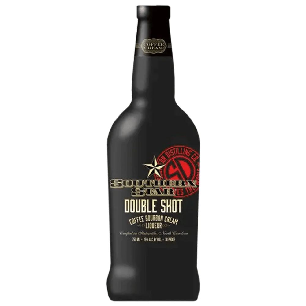 Southern Star Double Shot Coffee Bourbon Cream_Hollywood Beverage