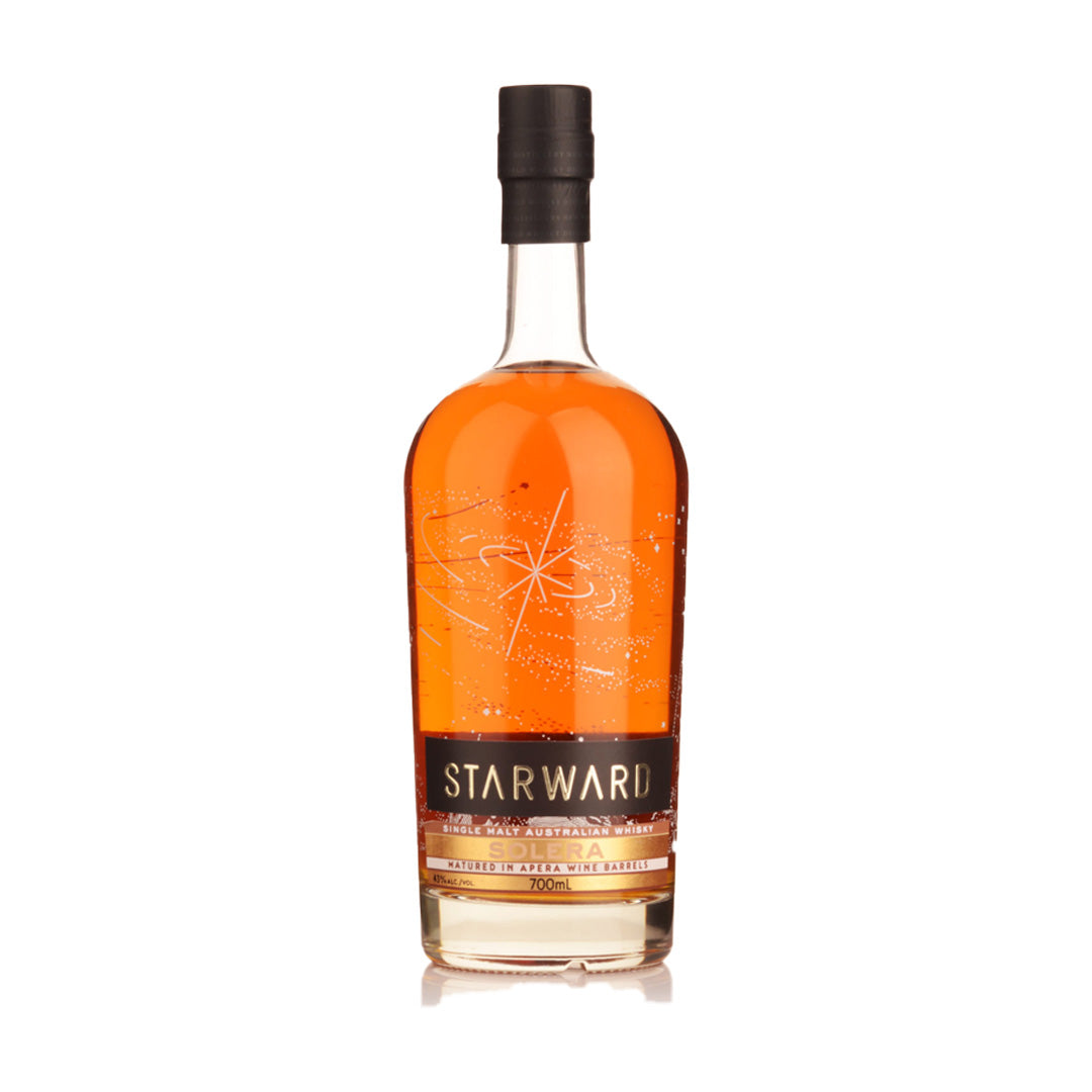 Starward Solera Single Malt 750ml_nestor liquor