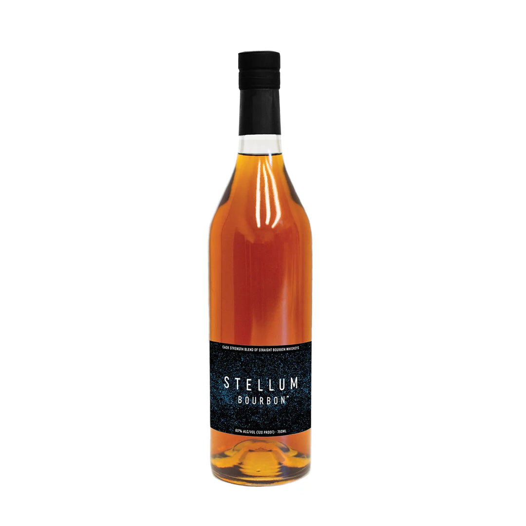 Stellum Cask Strength Bourbon Black 750ml_nestor liquor