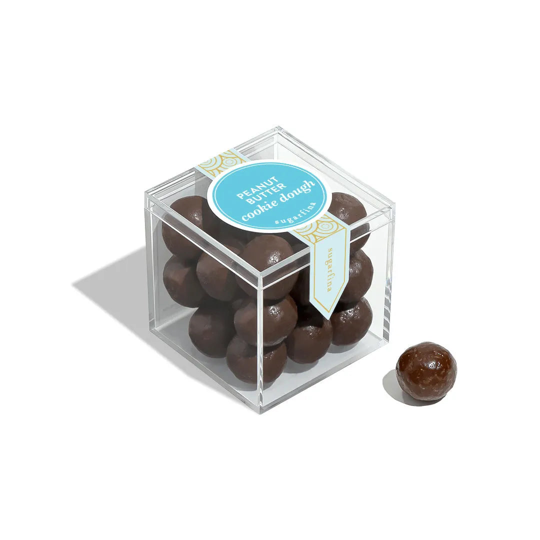 Sugarfina Peanut Butter Cookie Dough - Small Candy Cube_nestor liquor