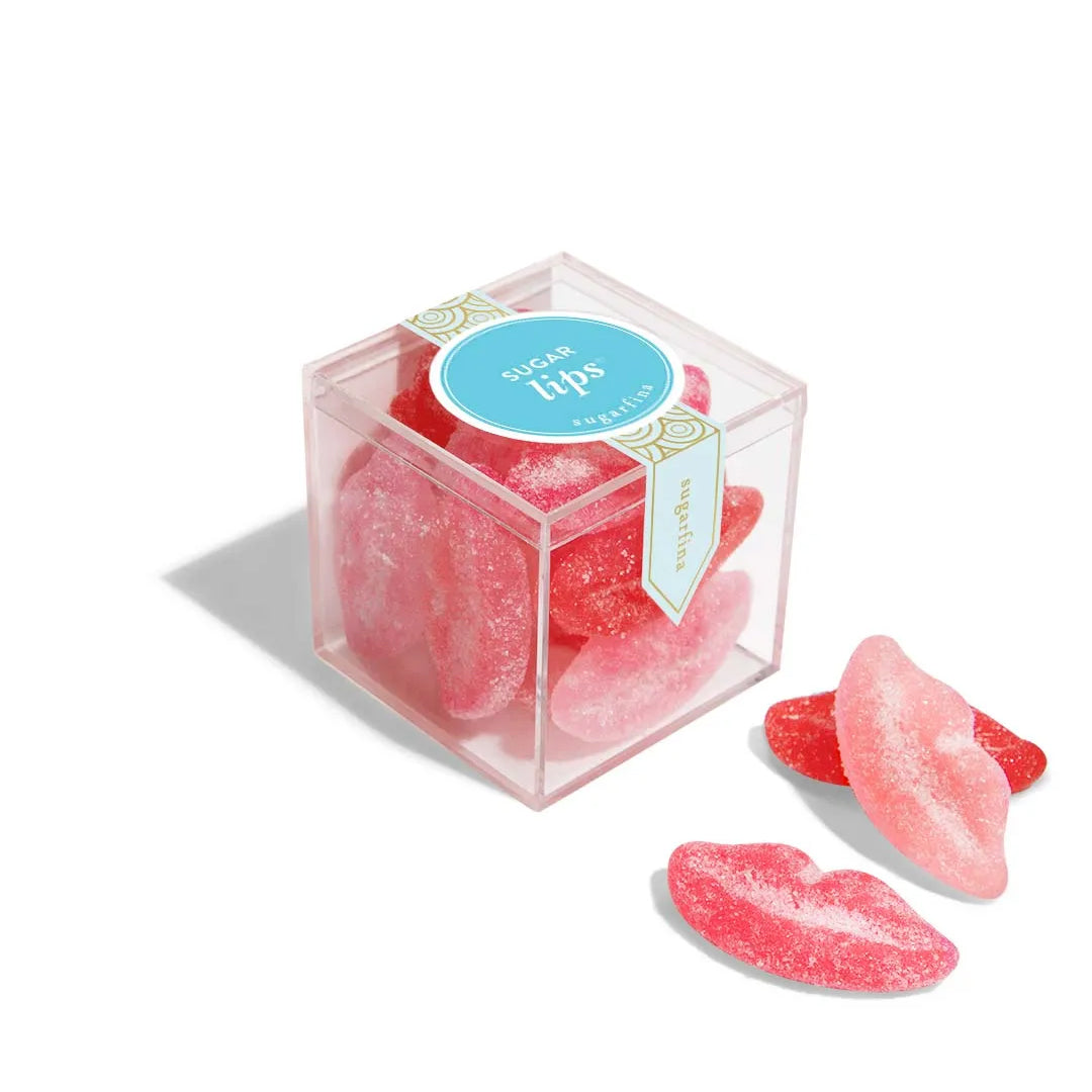 Sugarfina Sugar Lips - Small Candy Cube_nestor liquor