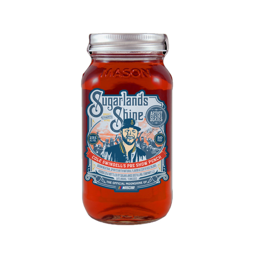 Sugarlands Shine Cole Swindell's Pre-Show Punch 750ml_nestor liquor