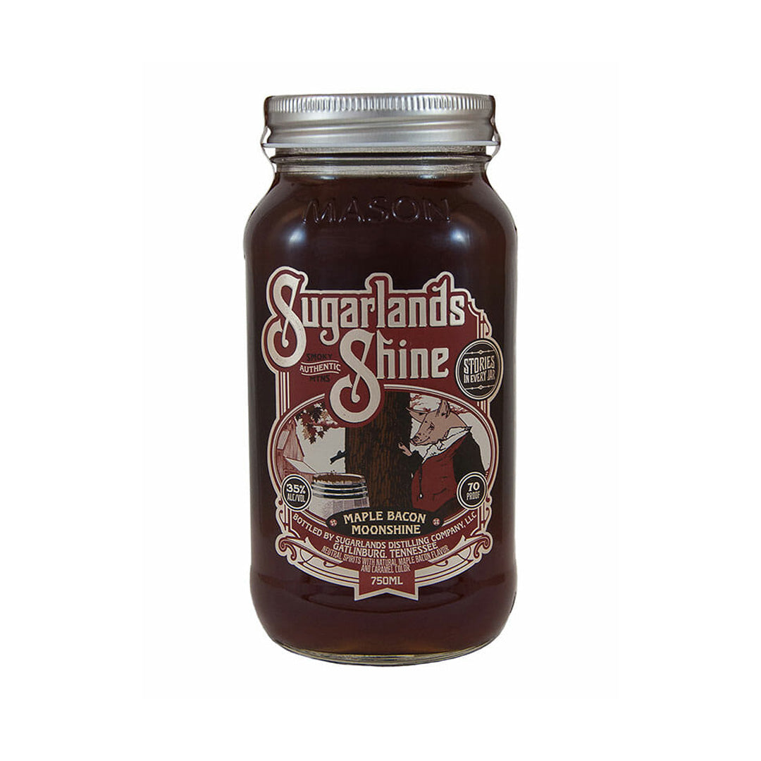 Sugarlands Shine Maple Bacon 750ml_nestor liquor