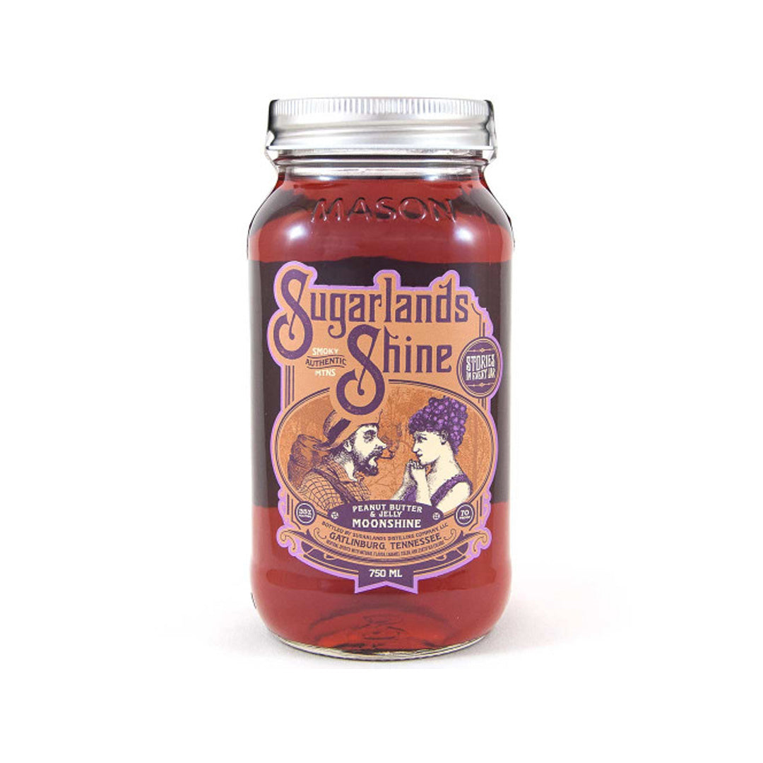 Sugarlands Shine Peanut Butter And Jelly 750ml_nestor liquor