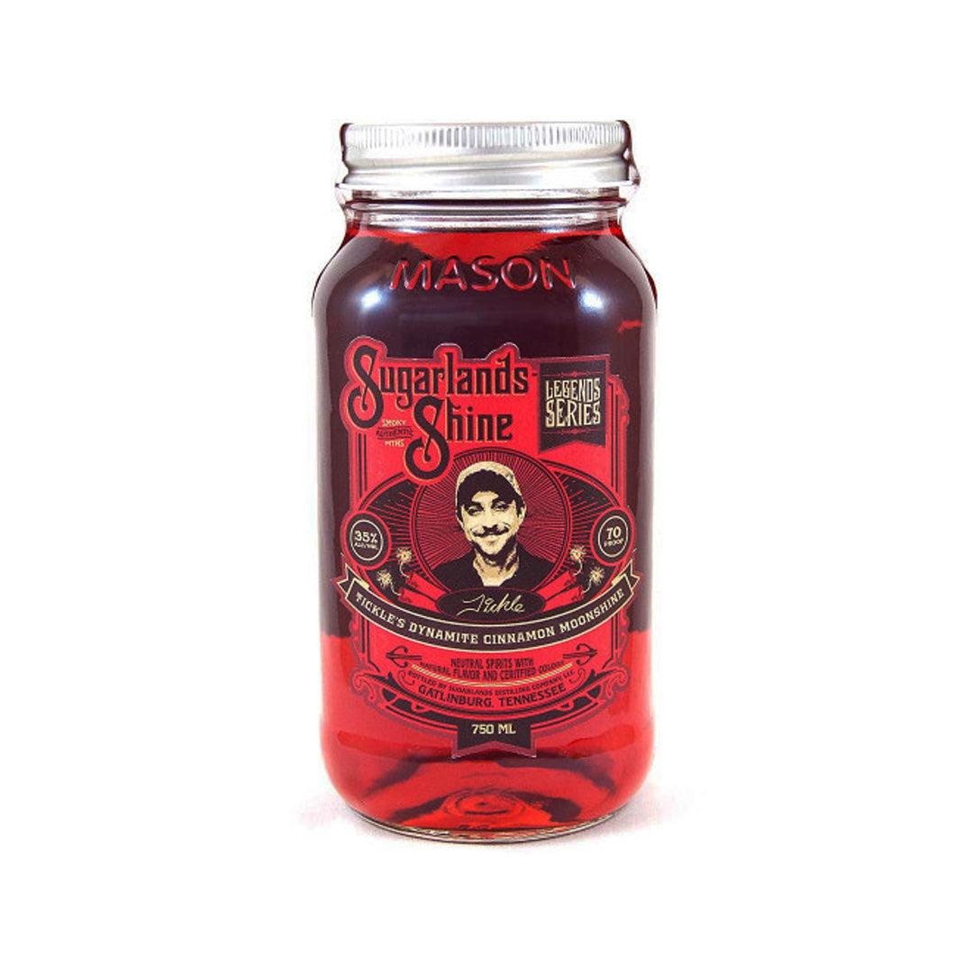 Sugarlands Shine Tickles Dynamite Cinnamon 750ml_nestor liquor