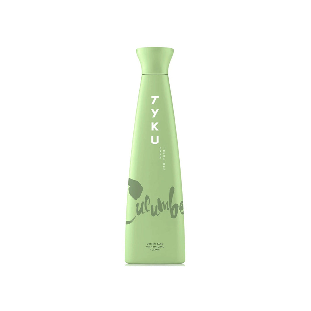 TY KU Sake Cucumber Junmai 750ml_nestor liquor