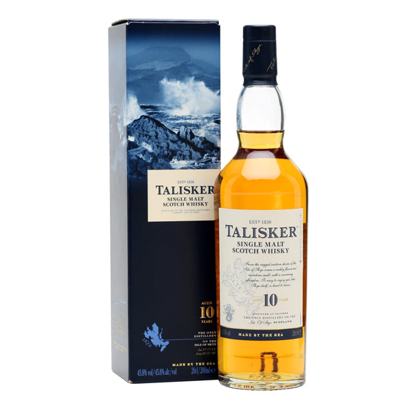 Talisker 10 Year Single Malt 750ml_nestor liquor