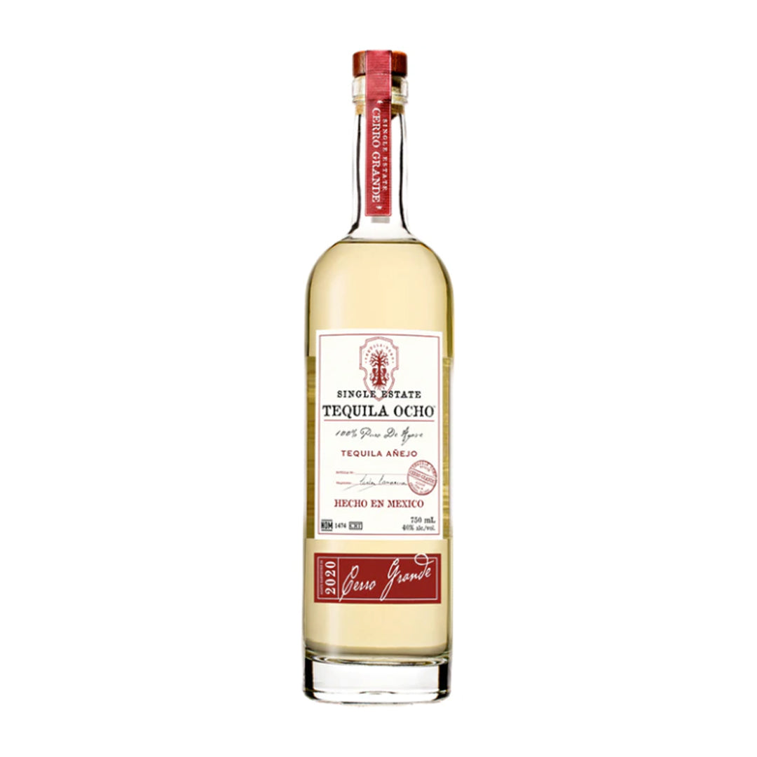 Tequila Ocho Anejo Tequila 750ml_nestor liquor