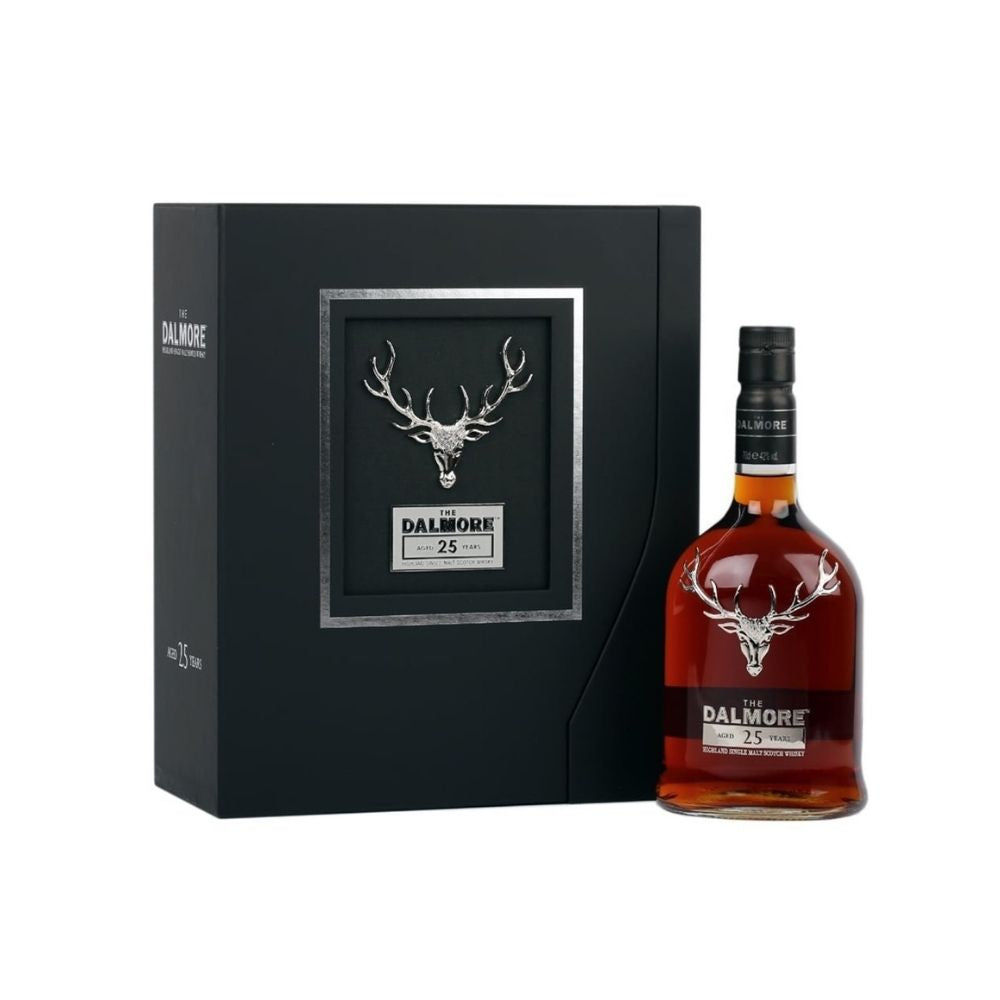 The Dalmore 25 Year Single Malt 750ml_nestor liquor