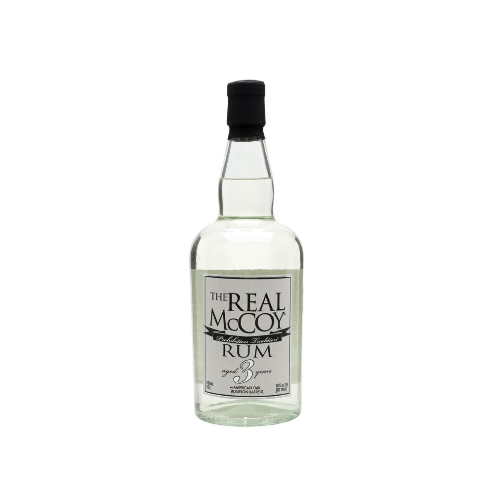 The Real McCoy Rum 3YR 750ml_nestor liquor