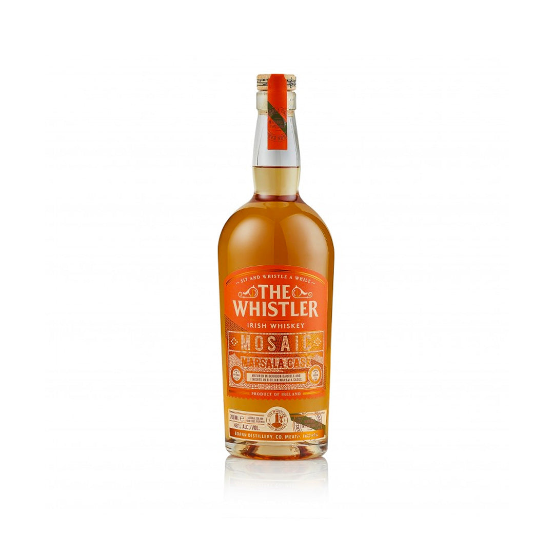 The Whistler Mosaic Marsala Cask 750ml_nestor liquor