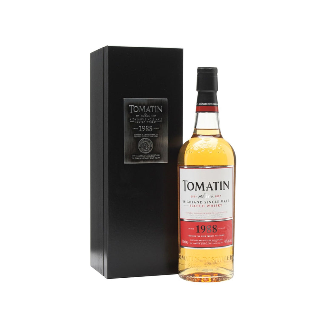 Tomatin 1988 Highland Single Malt Scotch Whisky 750ml_nestor liquor