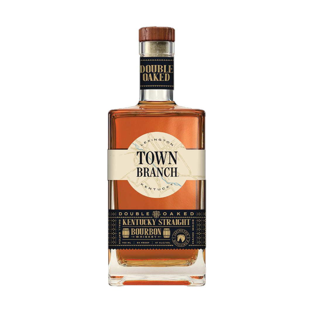 Town Branch Double Oaked 750ml_nestor liquor