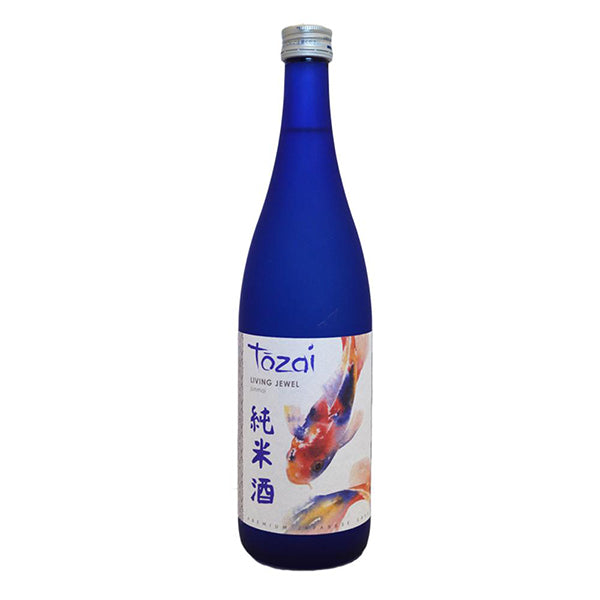 Tozai Living Jewel Junmai Sake 750ml_nestor liquor