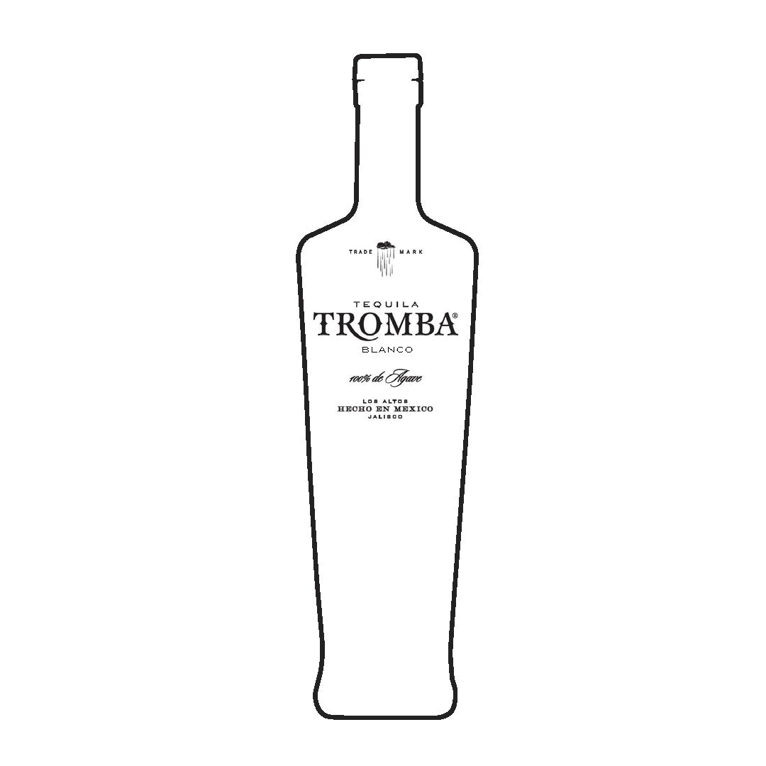 Tromba Blanco Tequila 750ml_nestor liquor