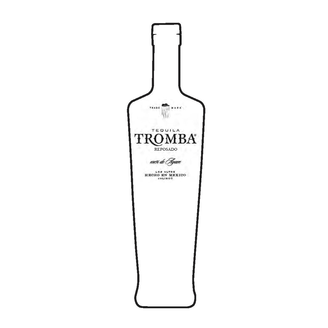 Tromba Reposado Tequila 750ml_nestor liquor