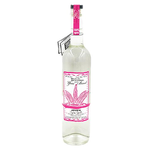 Yuu Baal Joven Espadin Mezcal 96 PF 750ml_nestor liquor