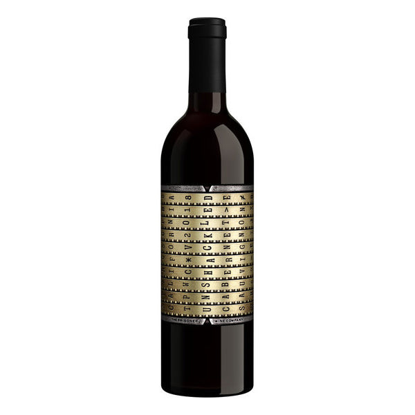 Unshackled Cabernet Sauvignon 750ml_nestor liquor