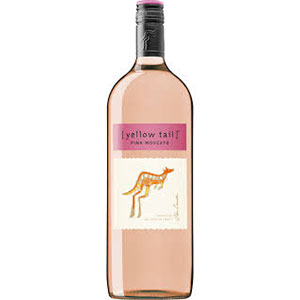 Yellow Tail Pink Moscato 750ml_nestor liquor