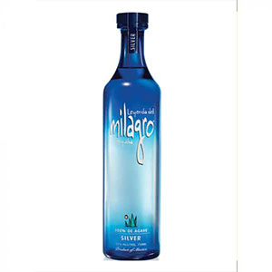 Milagro Tequila Silver 750ml_nestor liquor