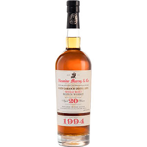 Alexander Murray & Co Glen Garioch Aged 20 Years 1994 Vintage 750ml_nestor liquor