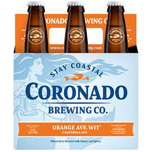 Coronado Orange Avenue Wit 6pk Bottles_nestor liquor