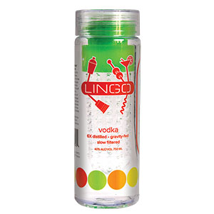 Lingo Vodca 750ml_nestor liquor