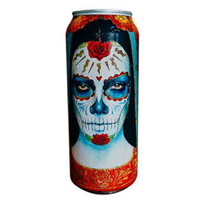 Belching Beaver Dia De Los Muertos Lager_nestor liquor