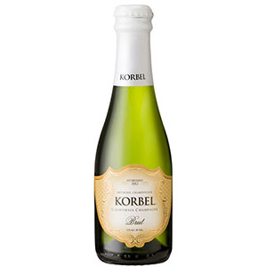 Korbel Brut California 750ml_nestor liquor