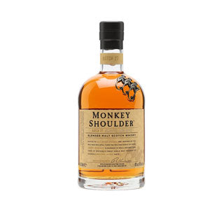 Monkey Shoulder Blended Malt Scotch Whisky 750ml_nestor liquor