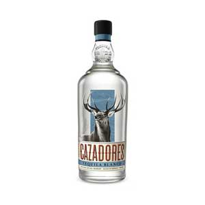 Cazadores Tequila Blanco Single 750ml_nestor liquor