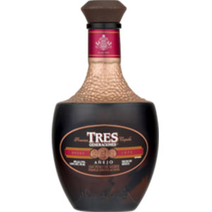 Sauza Tres Generacion Anejo Tequila 750ml_nestor liquor