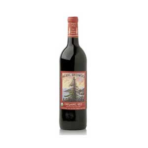 Pacific Redwood Organic Red Blend 750ml_nestor liquor