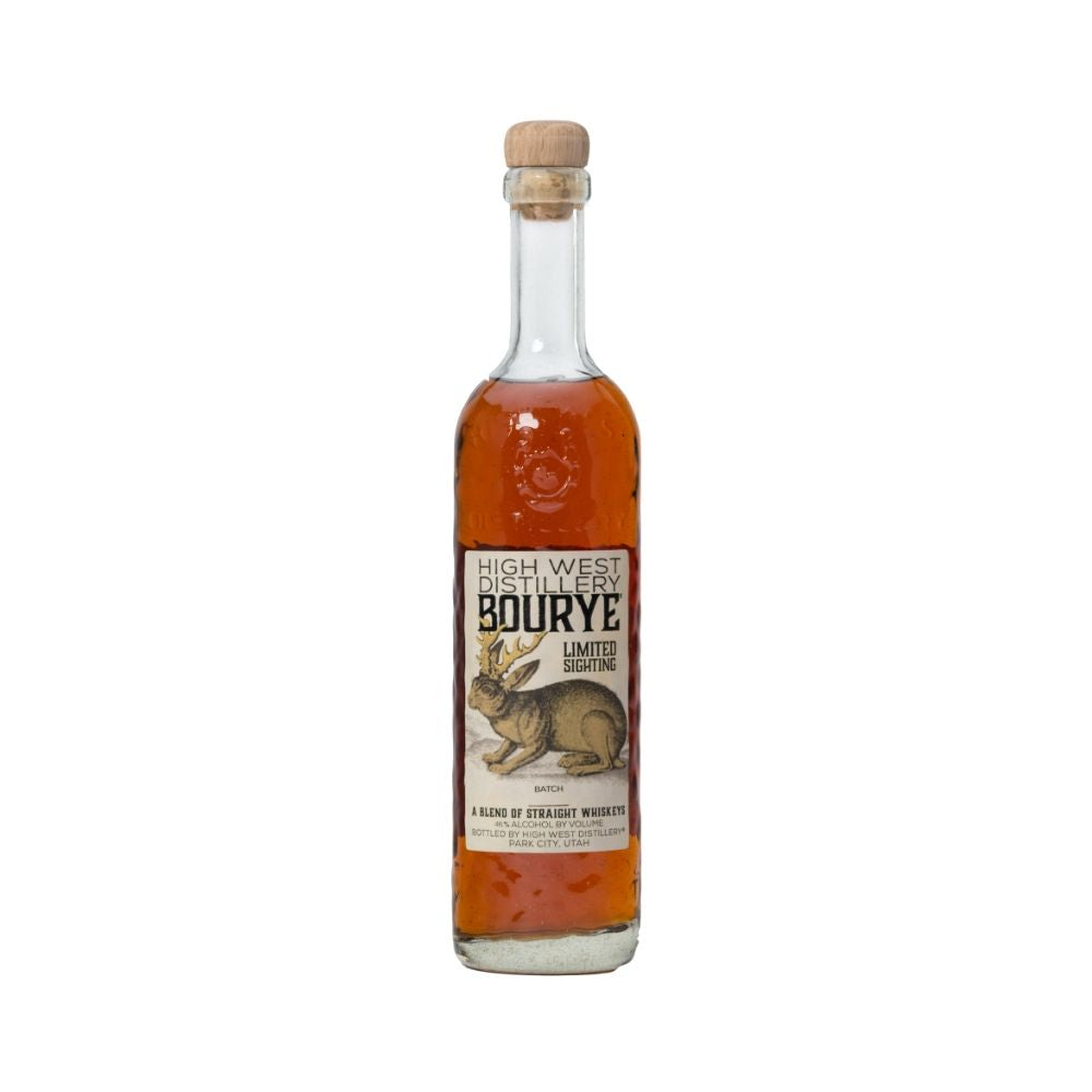 High West Bourye 750ml_nestor liquor