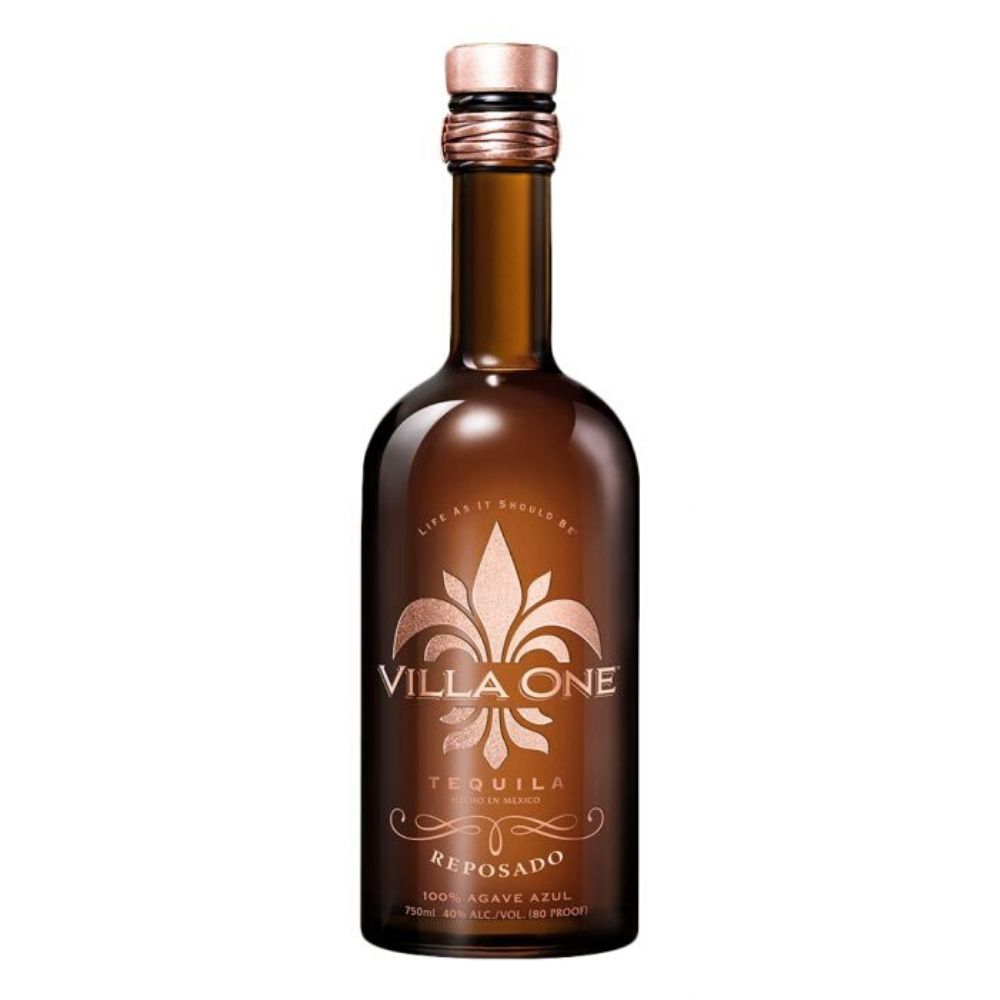 Villa One Tequila Reposado 750ml_nestor liquor