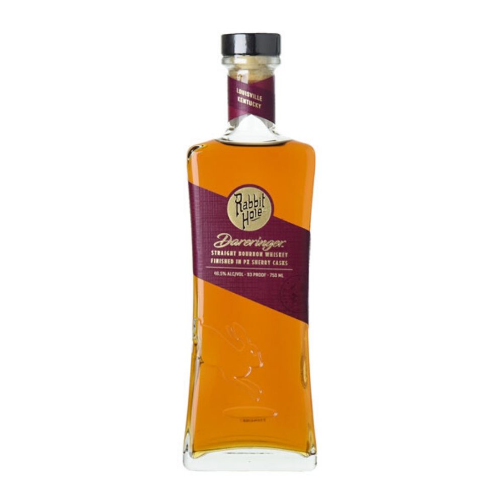 Rabbit Hole Dareringer Straight Bourbon Whiskey 750ml_nestor liquor