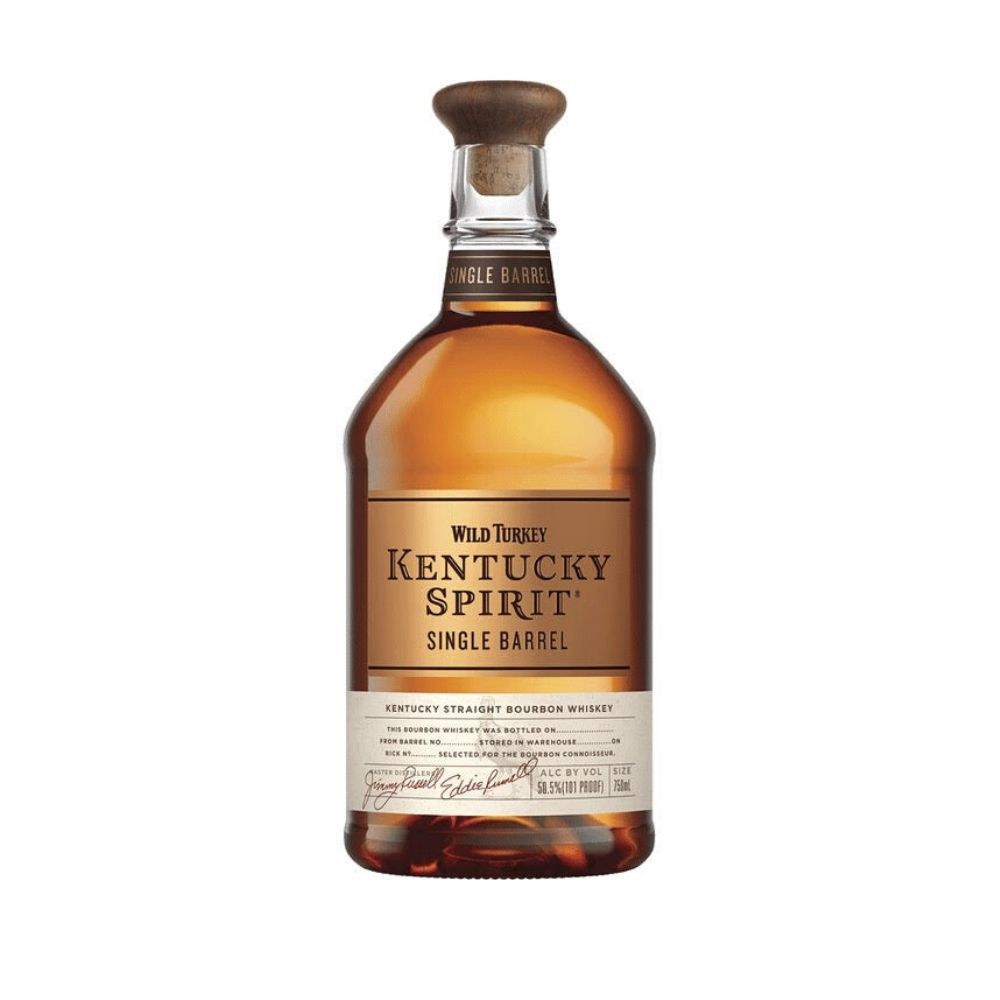 Wild Turkey Kentucky Spirit Single Barrel 750ml_nestor liquor