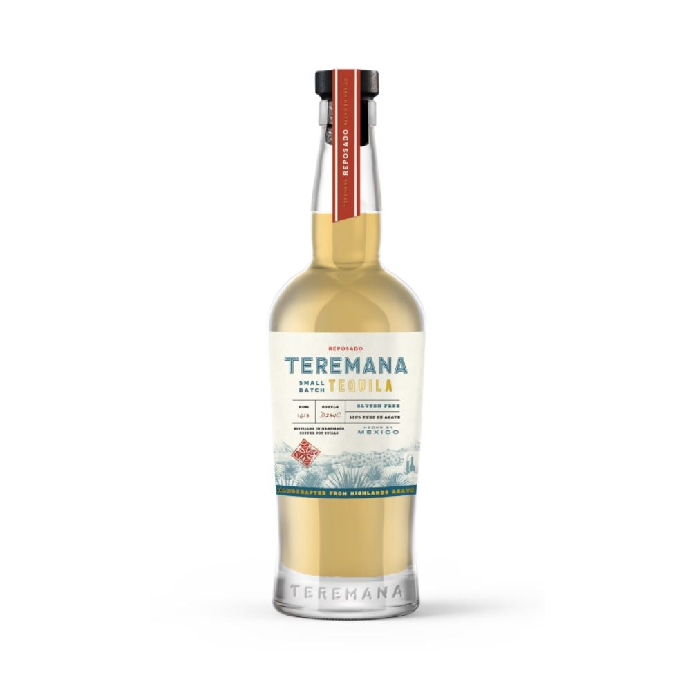 Teremana Tequila Reposado - Hollywood Beverage