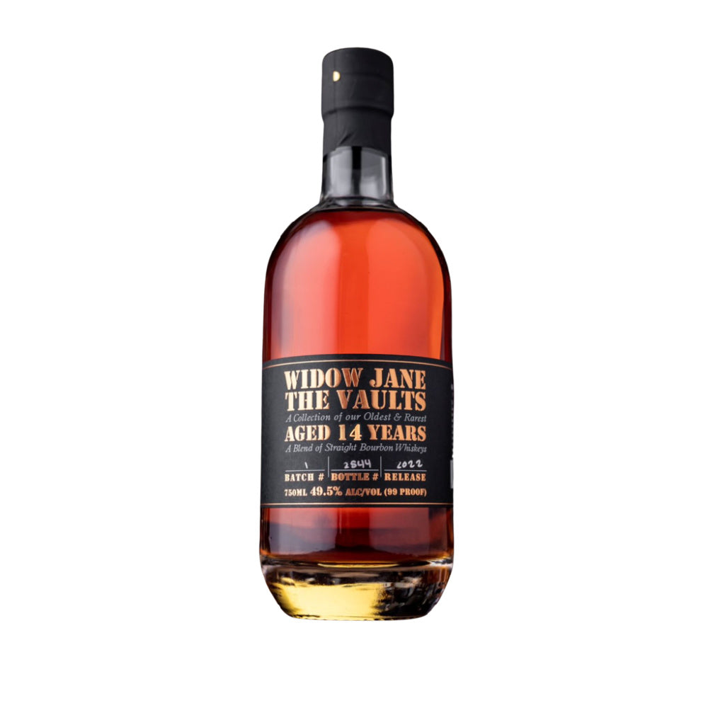 Widow Jane The Vaults 14 Year Old Bourbon 2022 Release 750ml_nestor liquor