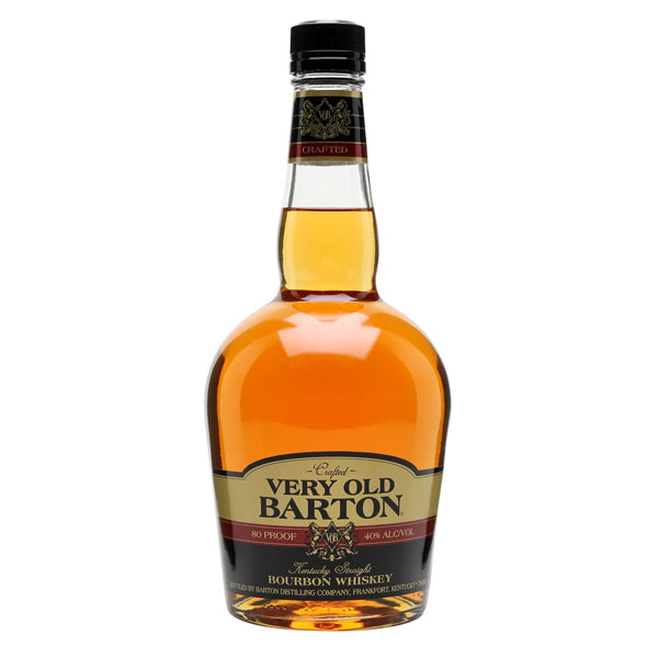 Very Old Barton Bourbon 80 Proof 750ml_nestor liquor