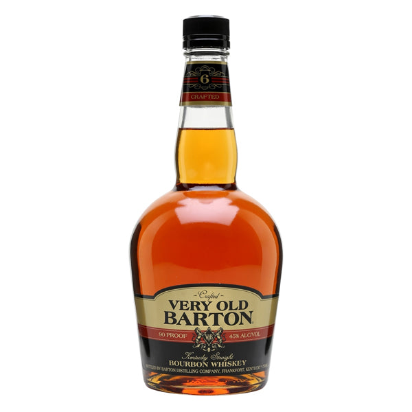 Very Old Barton Bourbon 90 Proof 750ml_nestor liquor