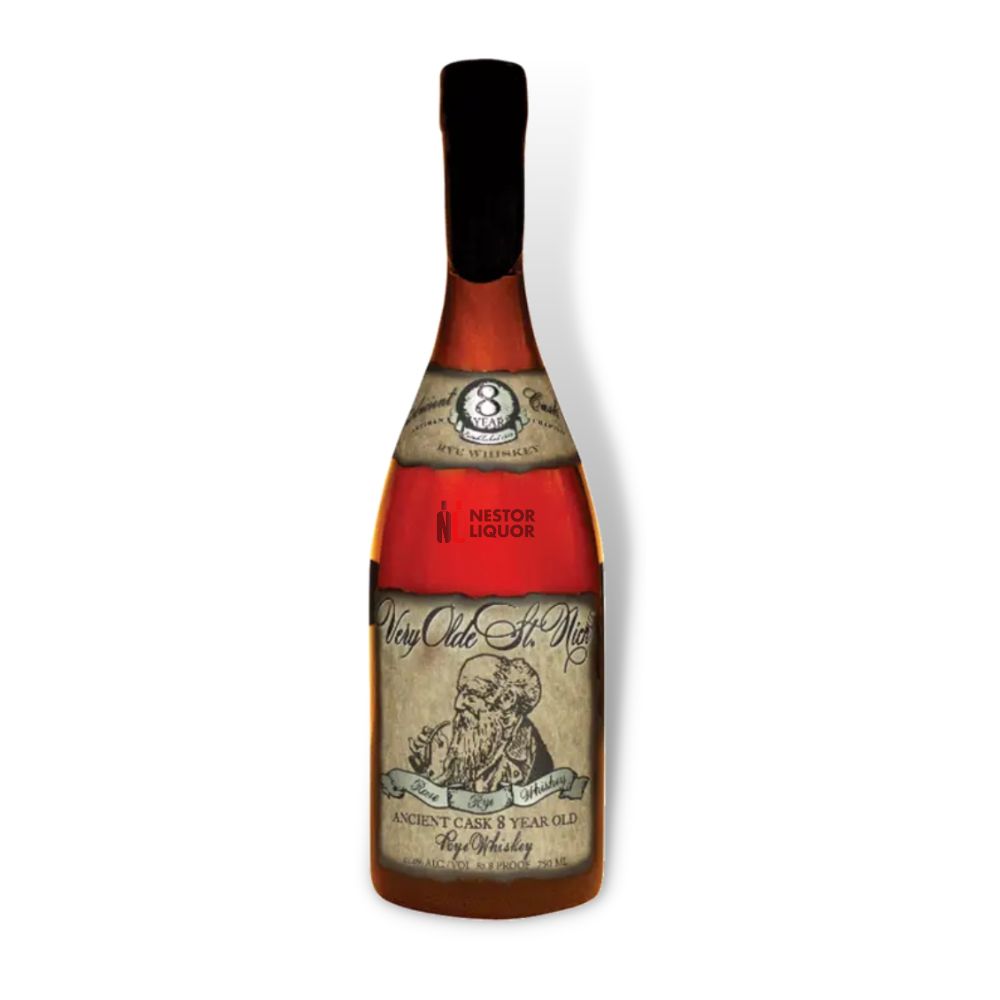 Very Olde St. Nick Faith & Conviction Ancient Cask Rye 750ml_nestor liquor